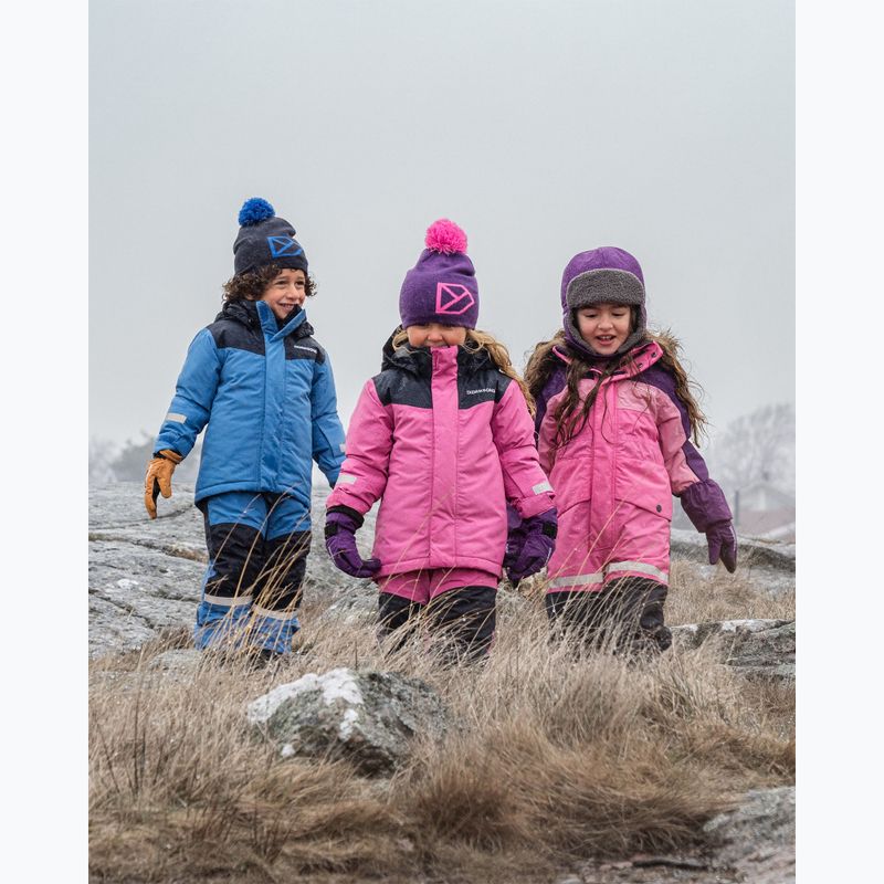 Комбінезон гірсько-лижний дитячий Didriksons Bjärven Cover sweet pink 15