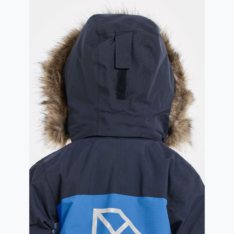 Комбінезон гірсько-лижний дитячий Didriksons Bjärven Cover sapphire blue 5