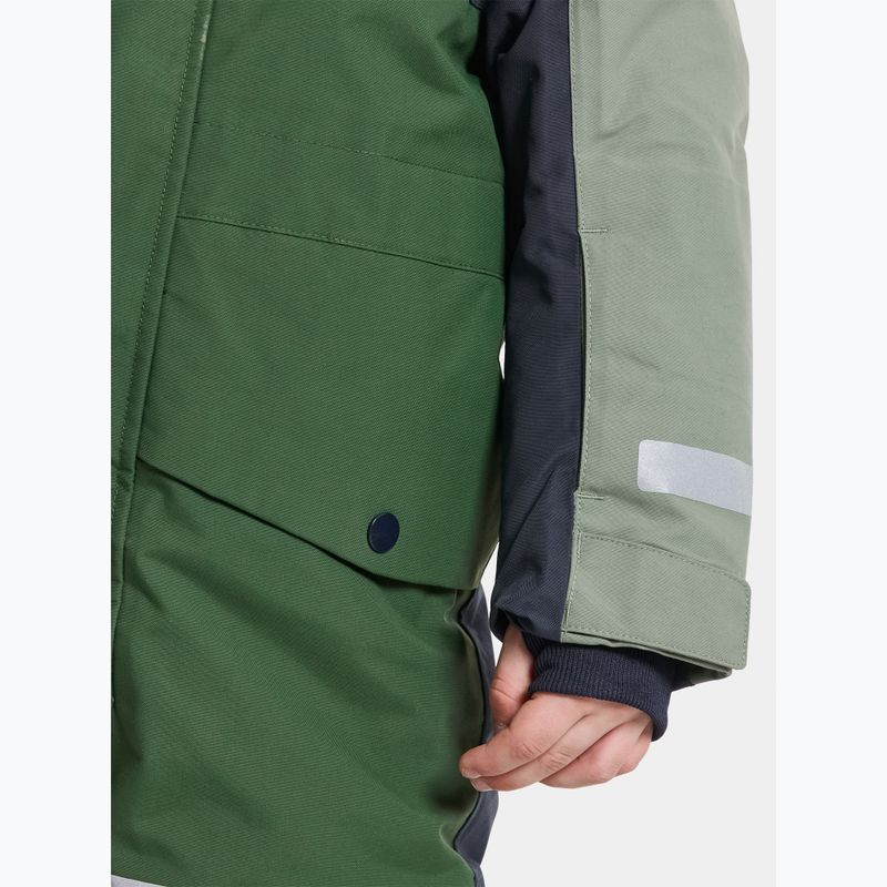 Комбінезон гірсько-лижний дитячий Didriksons Bjärven Cover light moss 7