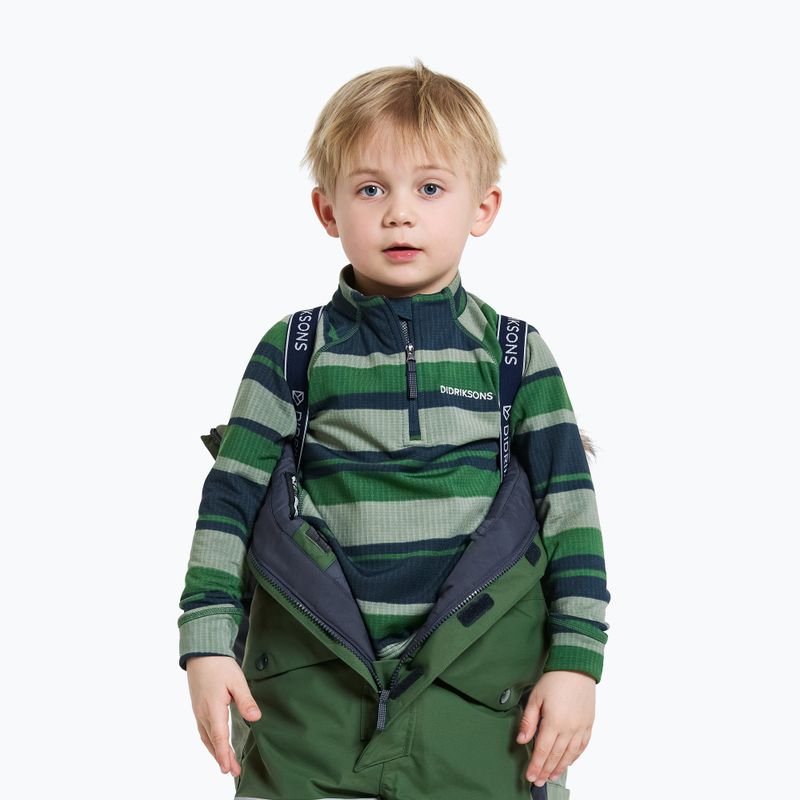 Комбінезон гірсько-лижний дитячий Didriksons Bjärven Cover light moss 10