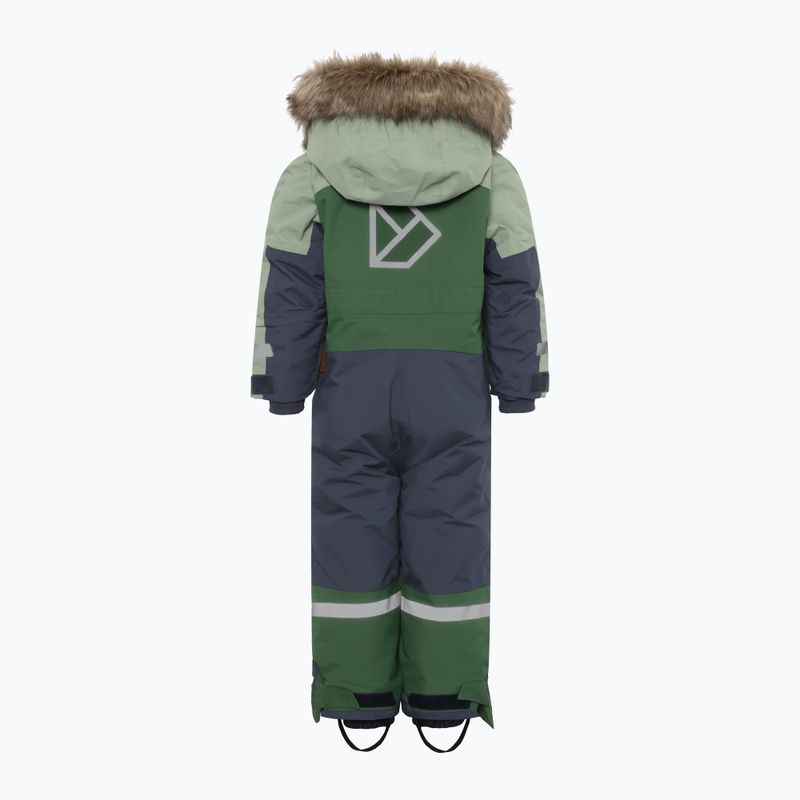 Комбінезон гірсько-лижний дитячий Didriksons Bjärven Cover light moss 13