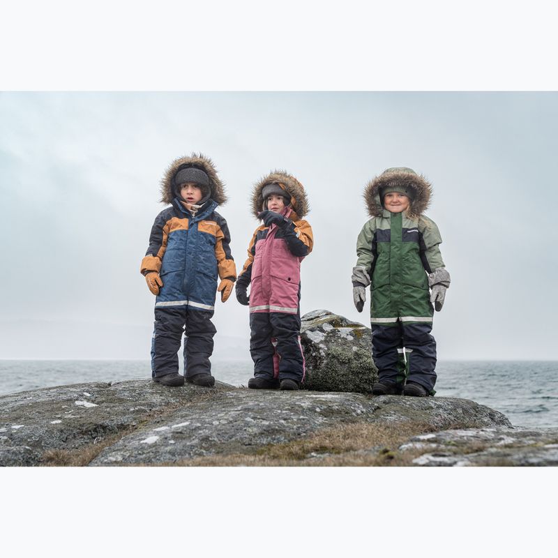 Комбінезон гірсько-лижний дитячий Didriksons Bjärven Cover light moss 15