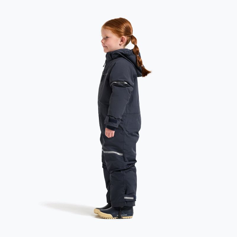 Дитячий лижний комбінезон Didriksons Falken K Coverall navy 3
