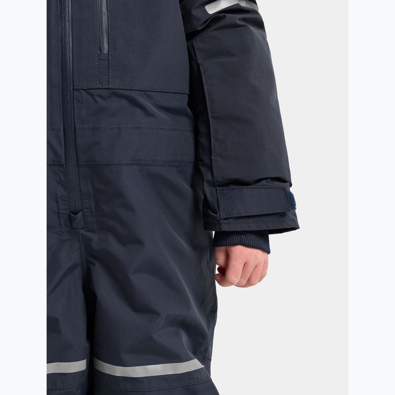 Комбінезон гірськолижний дитячий Didriksons Falken K Coverall navy 5