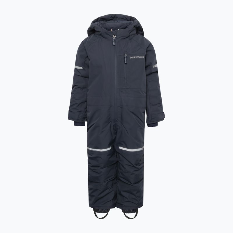 Комбінезон гірськолижний дитячий Didriksons Falken K Coverall navy 8