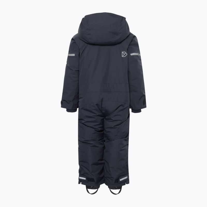 Комбінезон гірськолижний дитячий Didriksons Falken K Coverall navy 9