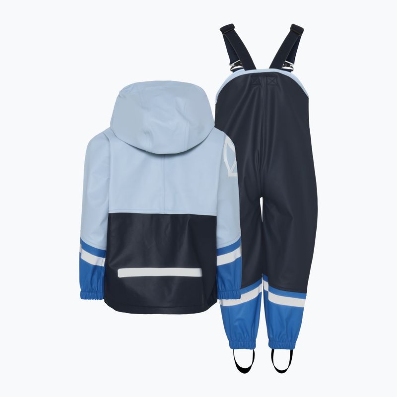 Дитячий комплект Didriksons Waterman Set 12 navy 2