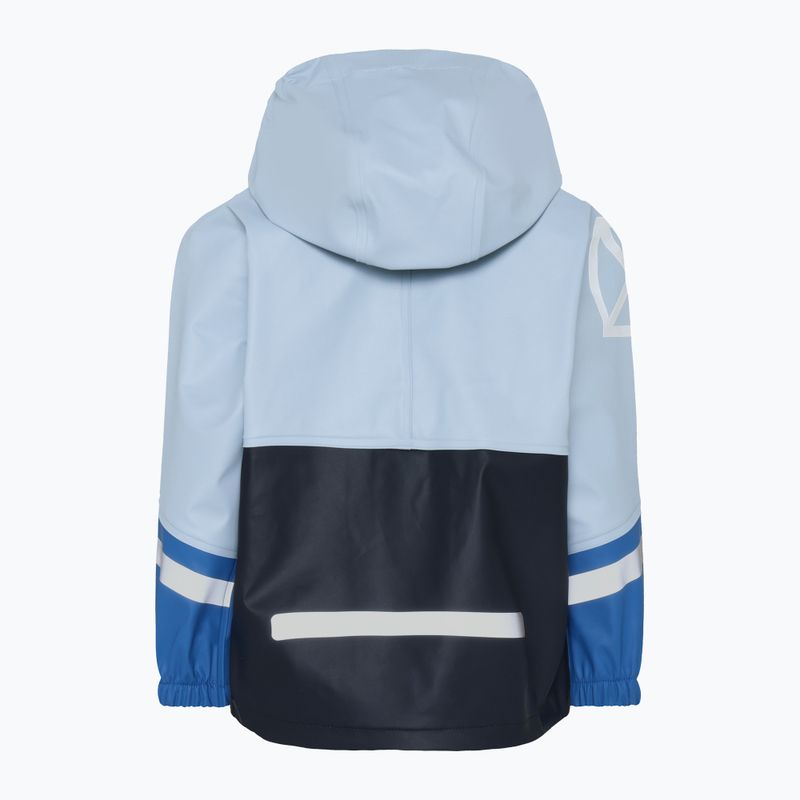 Дитячий комплект Didriksons Waterman Set 12 navy 4