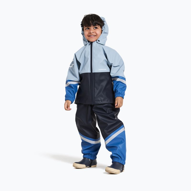 Дитячий комплект Didriksons Waterman Set 12 navy 7