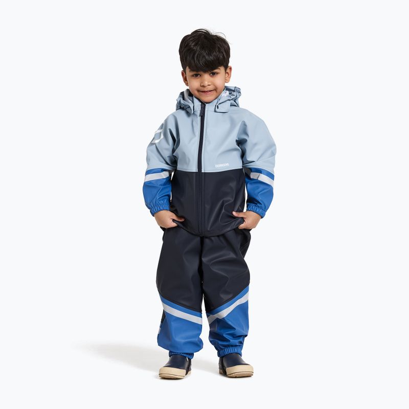 Дитячий комплект Didriksons Waterman Set 12 navy 9