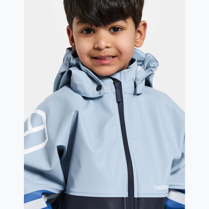 Дитячий комплект Didriksons Waterman Set 12 navy 13