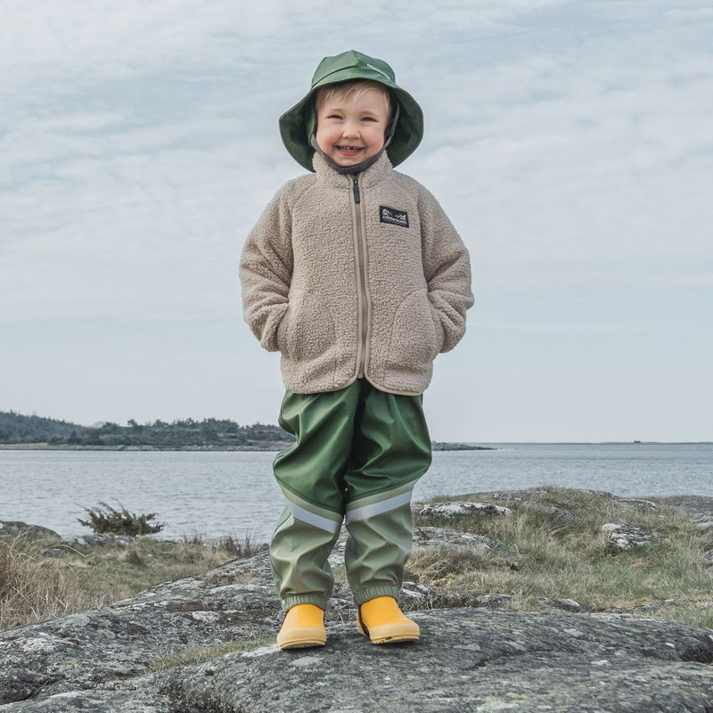 Дитячий комплект Didriksons Waterman Set 12 pine green 7