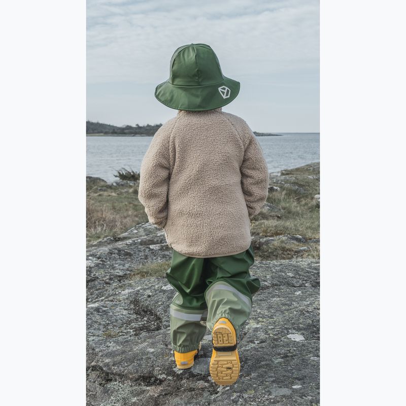 Дитячий комплект Didriksons Waterman Set 12 pine green 8