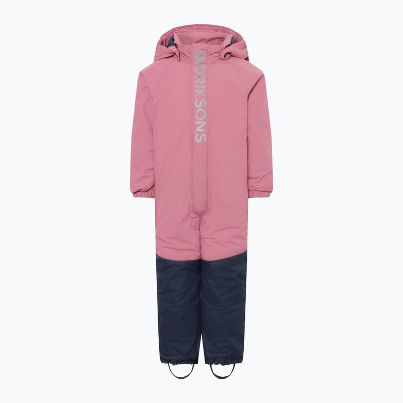 Комбінезон гірсько-лижний дитячий Didriksons Talvi Cover heather pink 8