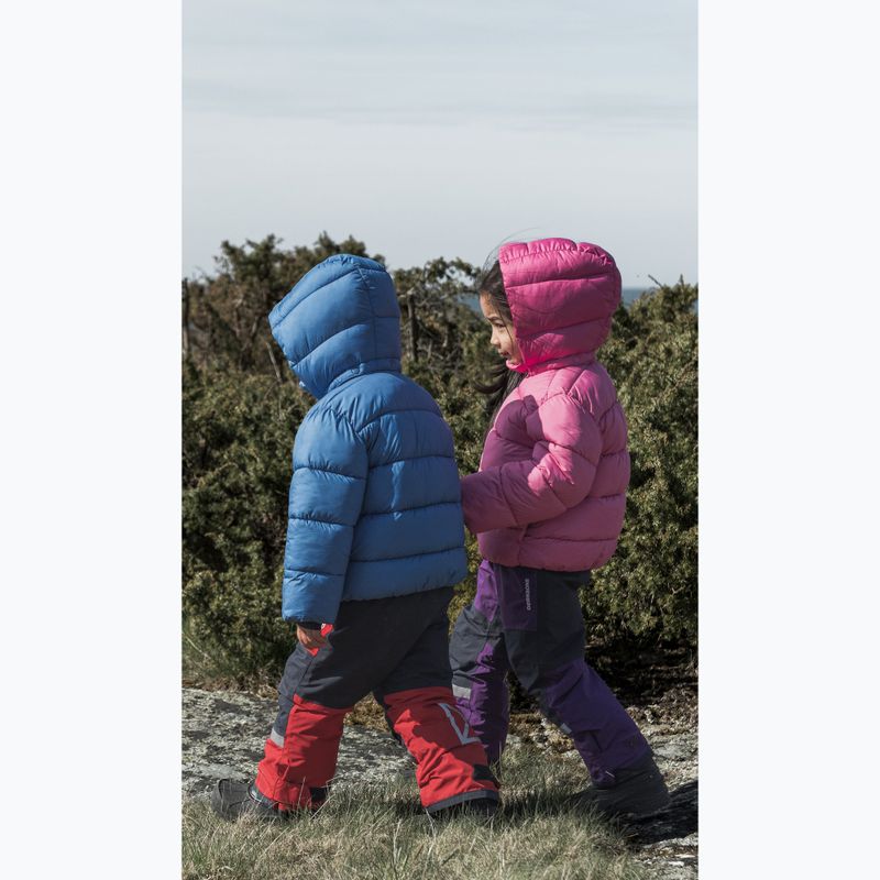 Штани гірськолижні дитячі Didriksons Idre pomme red 13