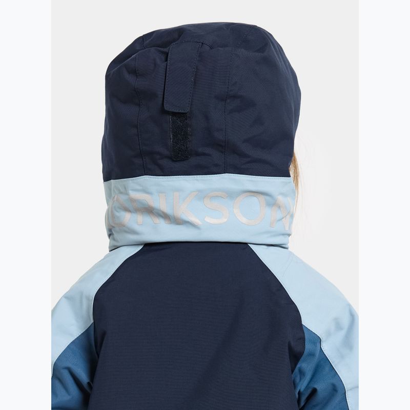 Куртка дитяча Didriksons Neptun navy 7