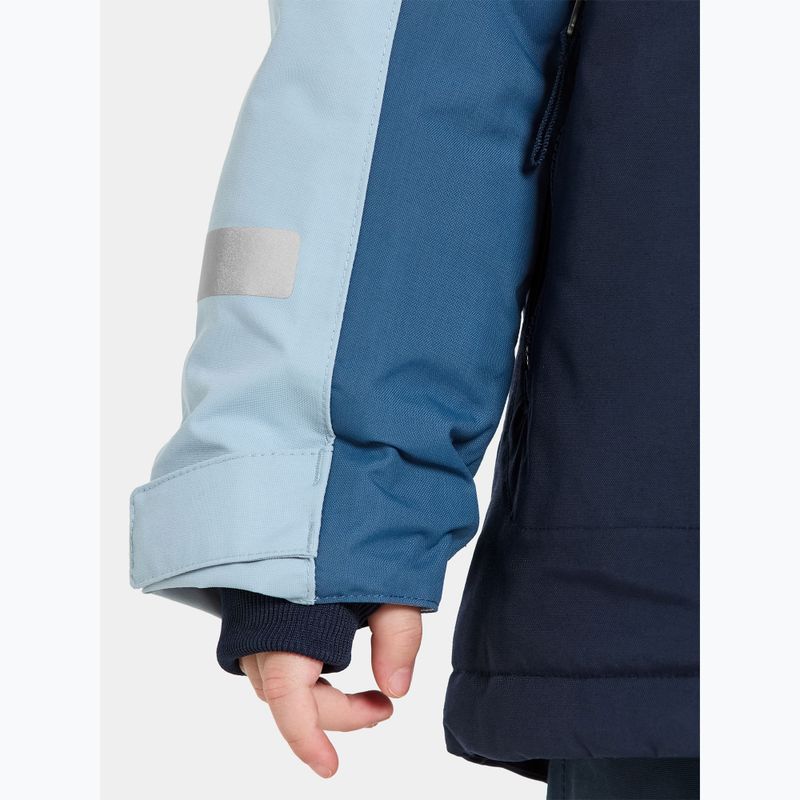 Куртка дитяча Didriksons Neptun navy 8