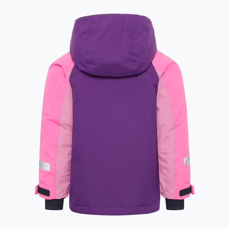 Куртка дитяча Didriksons Neptun royal purple 10