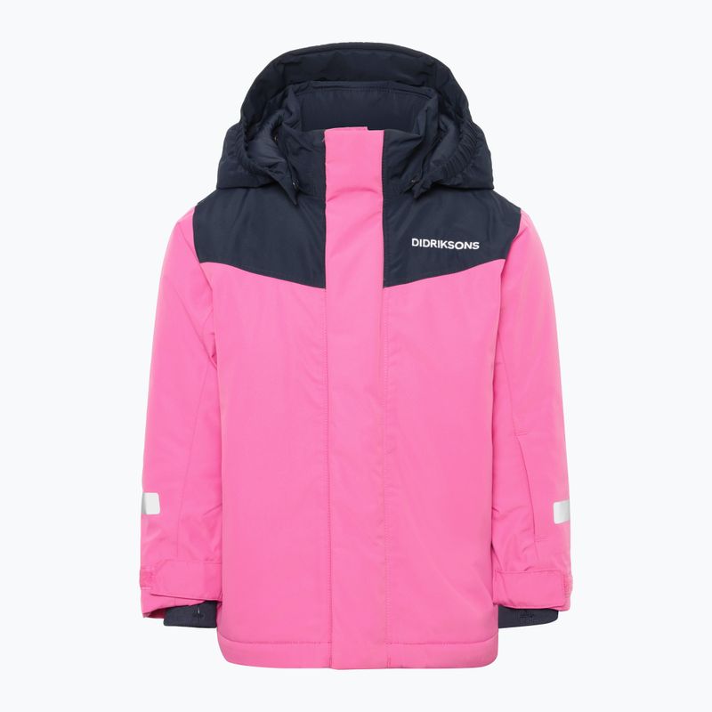 Комплект гірсько-лижний дитячий Didriksons Skare sweet pink 15