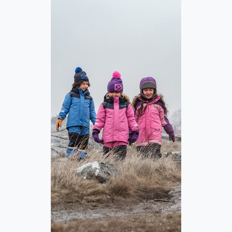 Комплект гірсько-лижний дитячий Didriksons Skare sweet pink 20