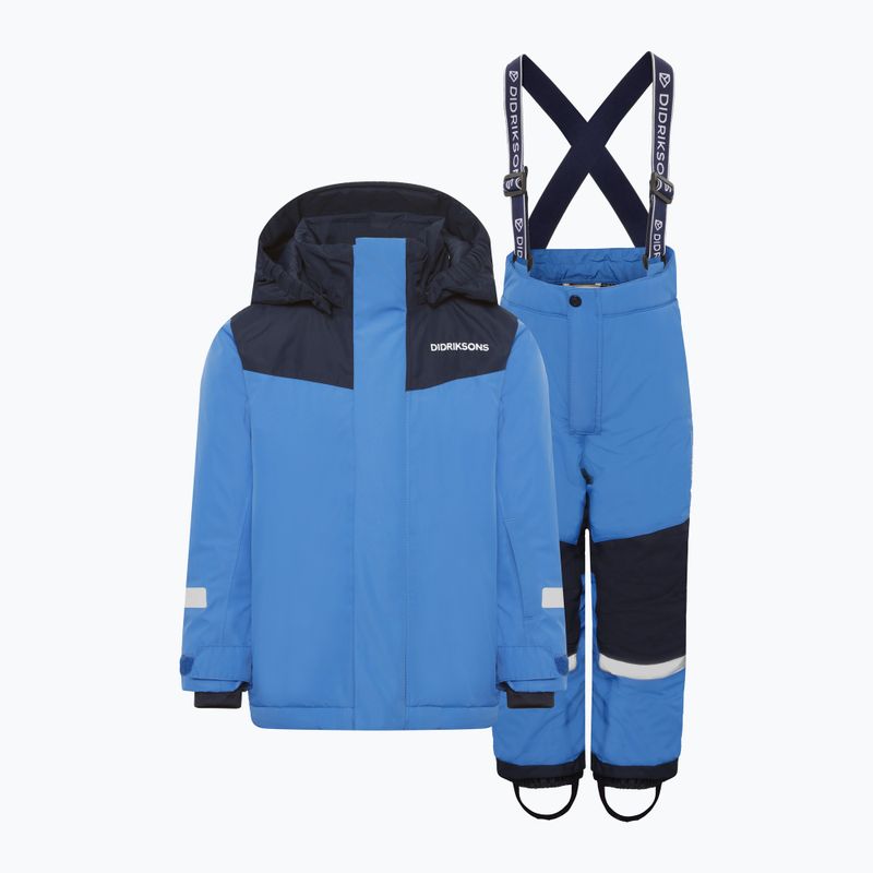 Комплект гірсько-лижний дитячий Didriksons Skare sapphire blue 10