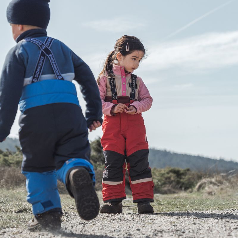 Комплект гірсько-лижний дитячий Didriksons Skare sapphire blue 18