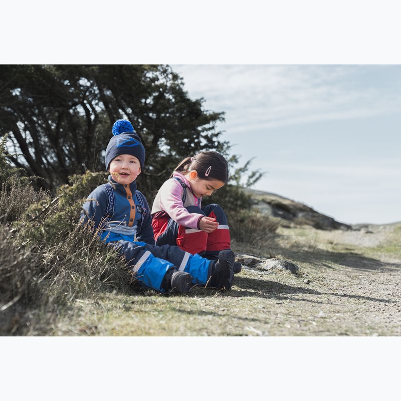 Комплект гірсько-лижний дитячий Didriksons Skare sapphire blue 19