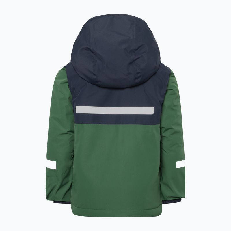 Дитячий лижний комплект Didriksons Skare pine green 4