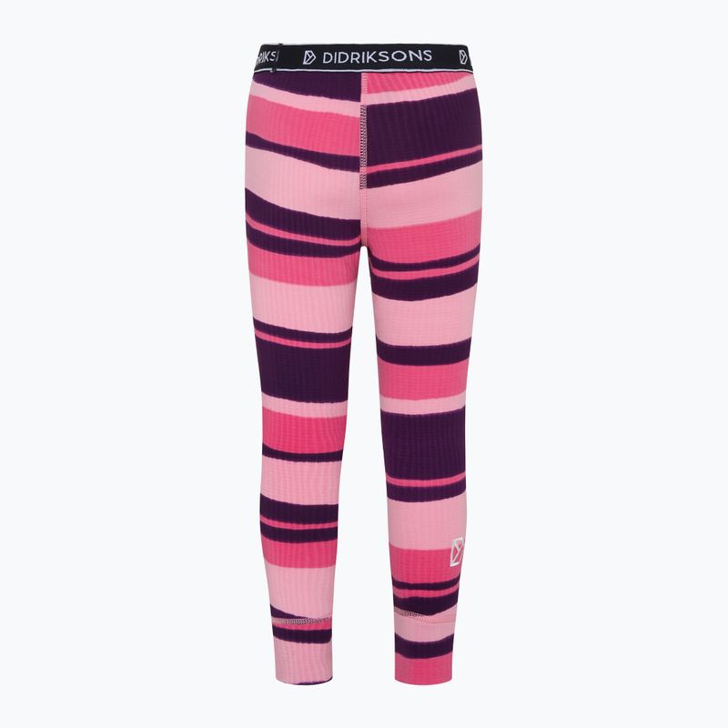 Комплект дитячий Didriksons Jadis PR Set 4 trails pink 6