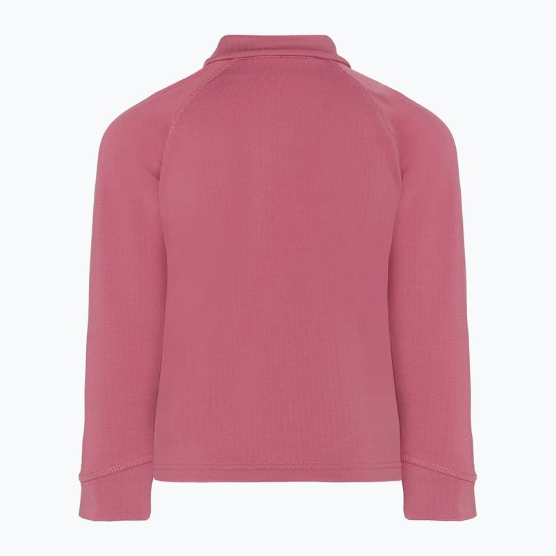 Комплект дитячий Didriksons Jadis Set 5 heather pink 4