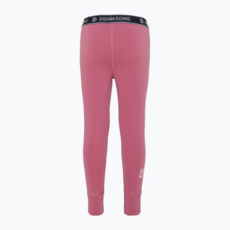 Комплект дитячий Didriksons Jadis Set 5 heather pink 6