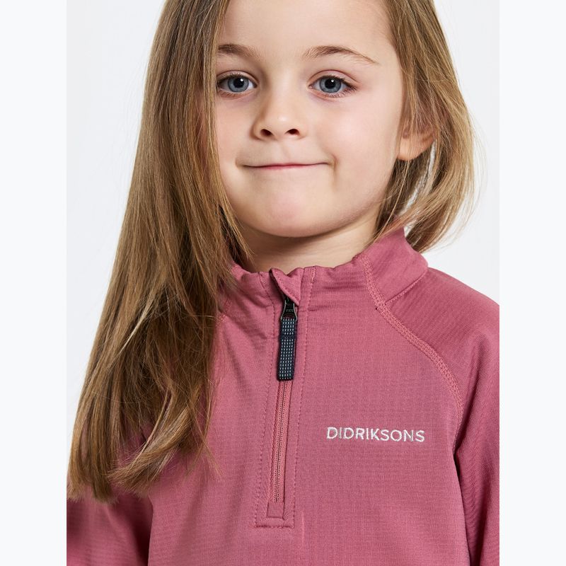 Комплект дитячий Didriksons Jadis Set 5 heather pink 11