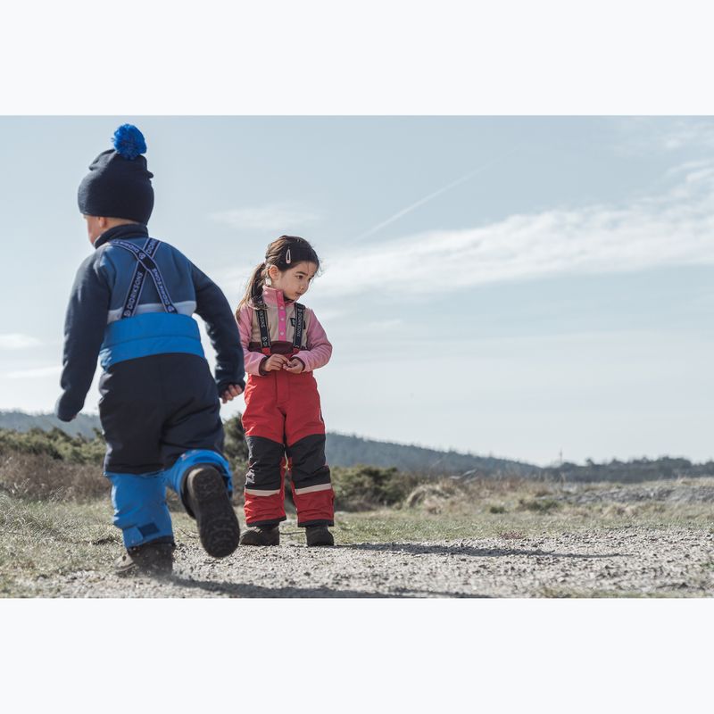 Кофта флісова дитяча Didriksons Monte Half Button cloud blue 13