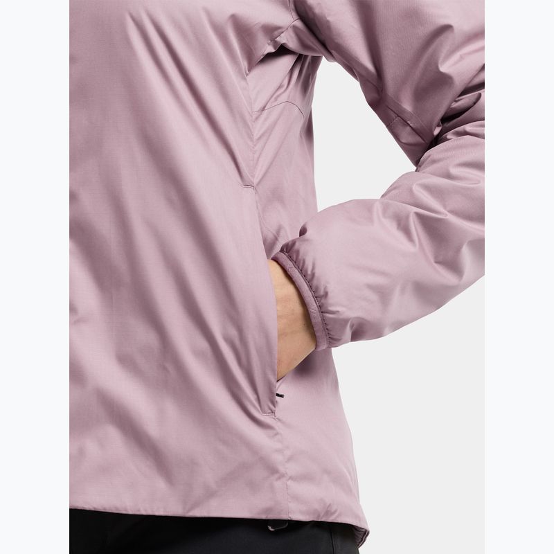 Куртка дощовик жіноча Didriksons Karix 3 lilac haze 6