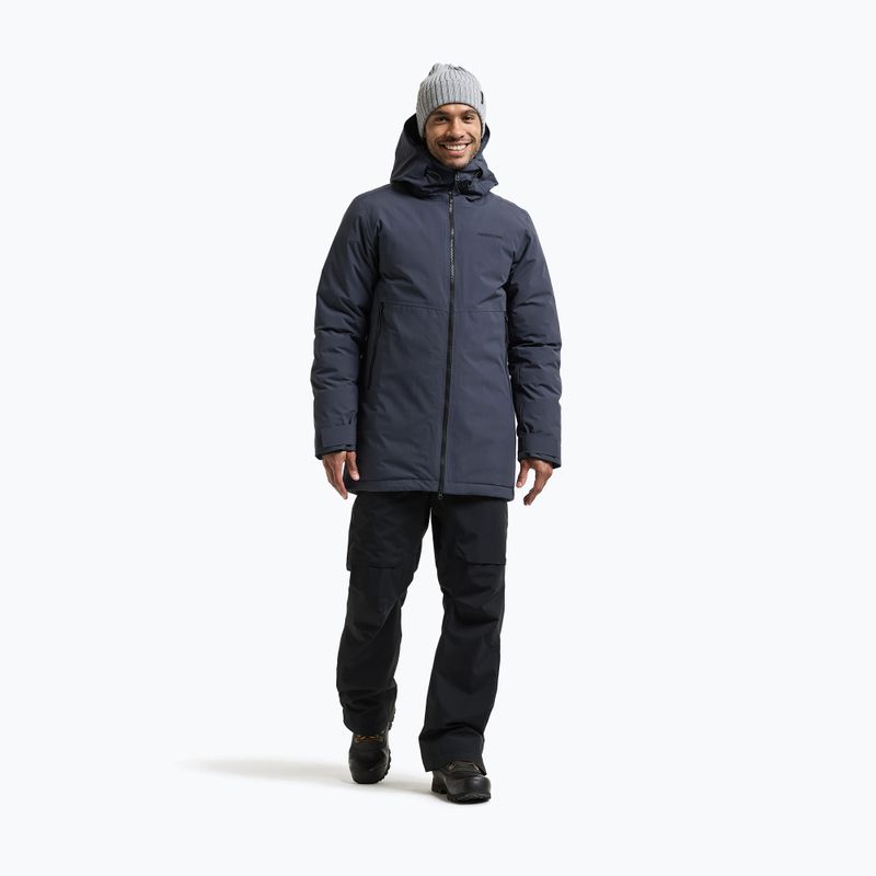 Куртка Didriksons Tempest Parka sleepy blue 2