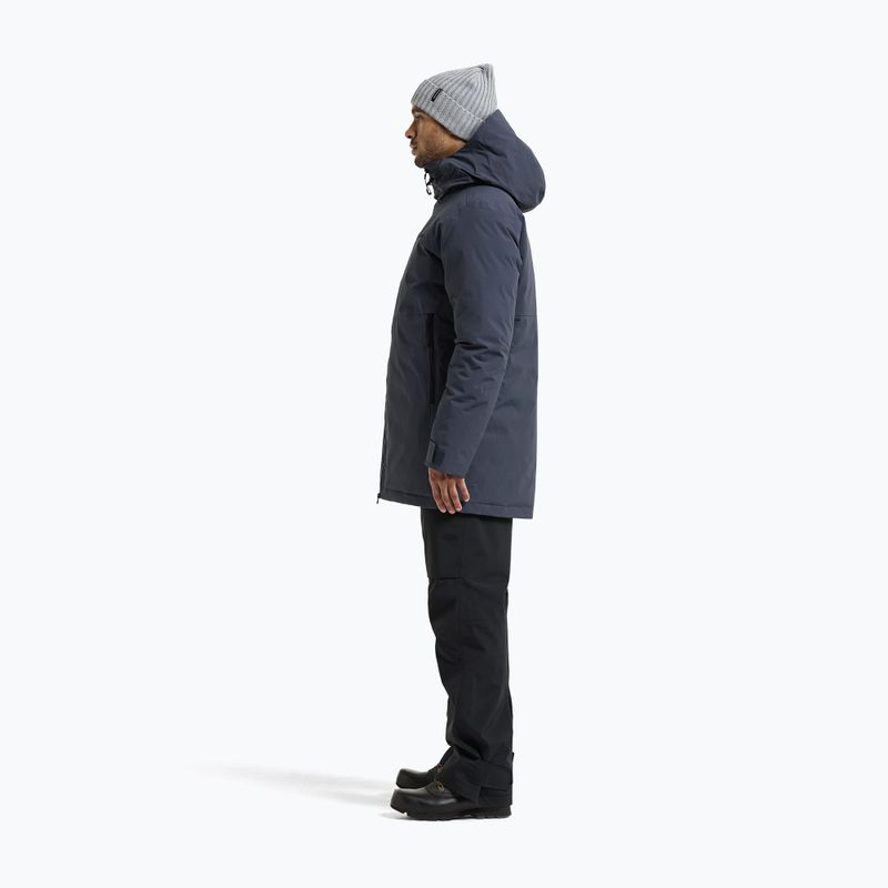 Куртка Didriksons Tempest Parka sleepy blue 4
