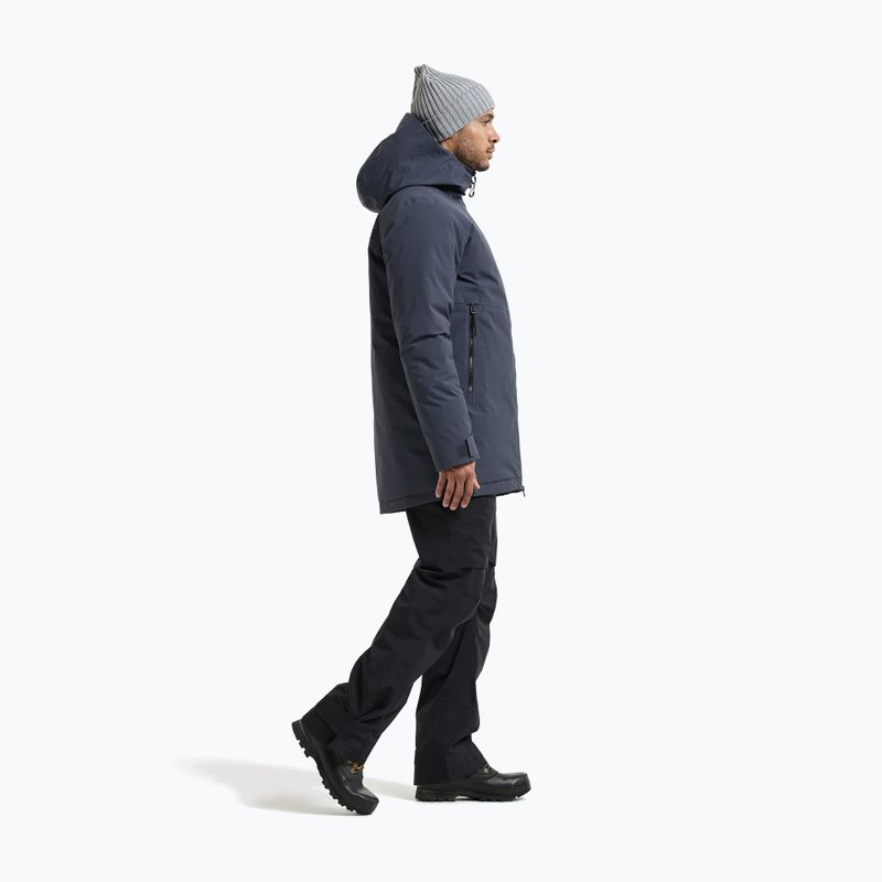 Куртка Didriksons Tempest Parka sleepy blue 5