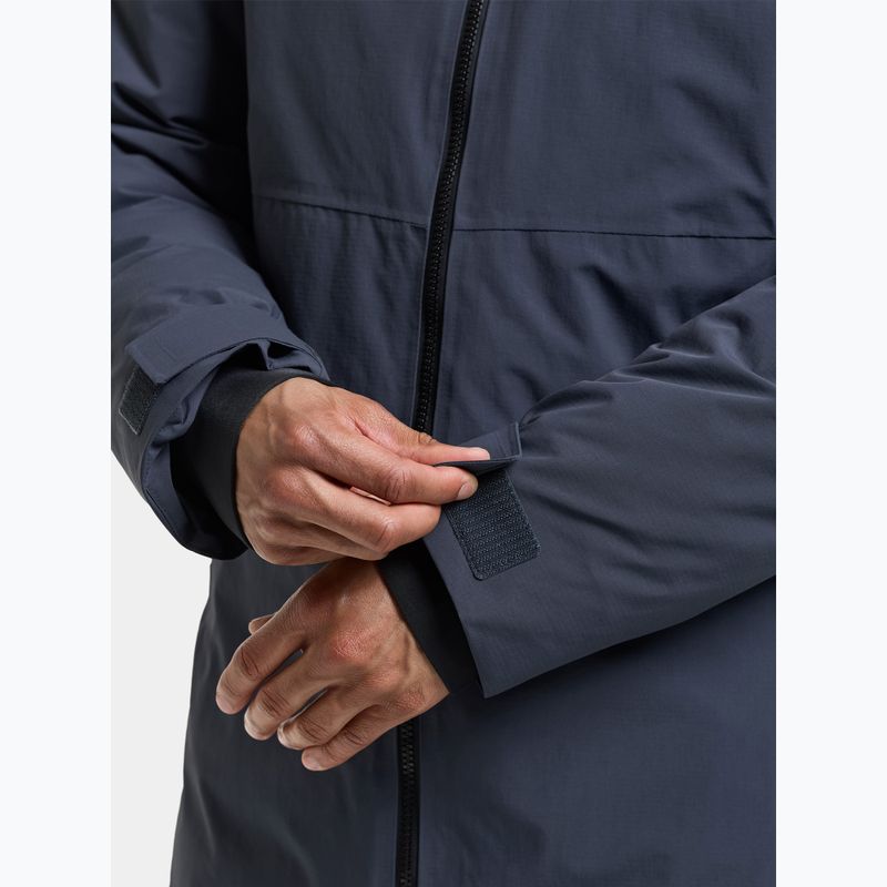 Куртка Didriksons Tempest Parka sleepy blue 9