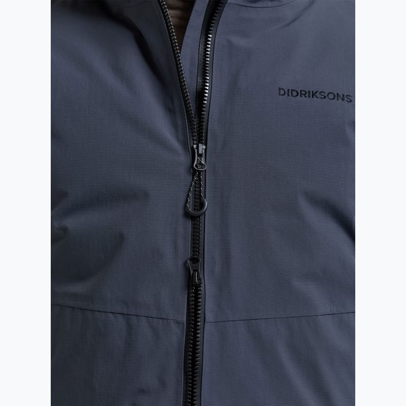 Куртка Didriksons Tempest Parka sleepy blue 10