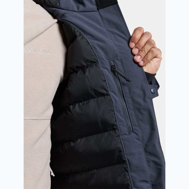 Куртка Didriksons Tempest Parka sleepy blue 11