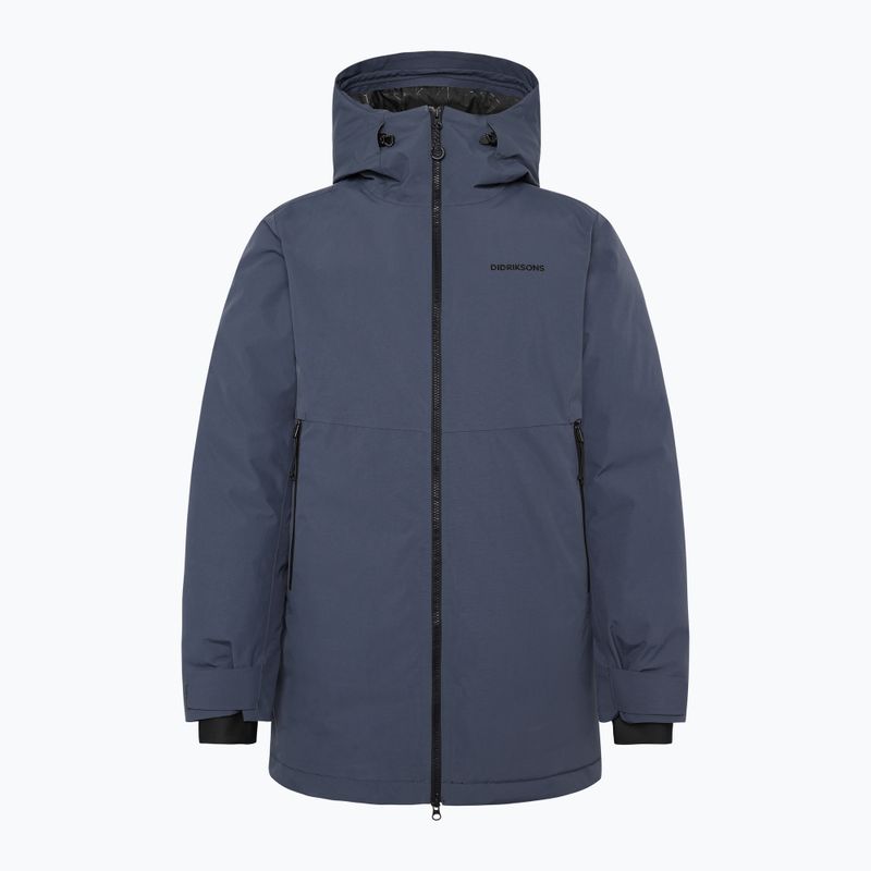Куртка Didriksons Tempest Parka sleepy blue 12