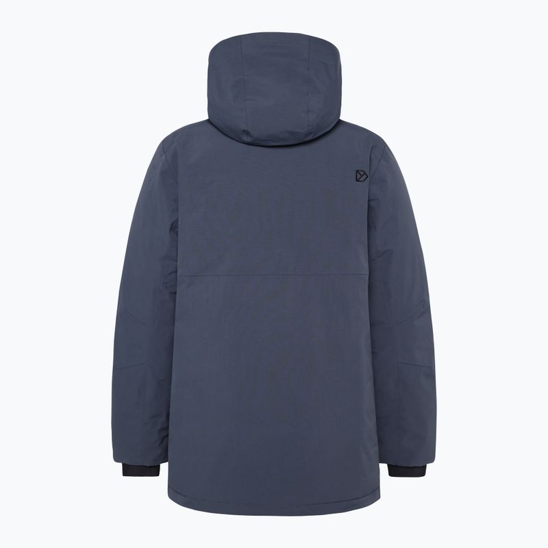 Куртка Didriksons Tempest Parka sleepy blue 13