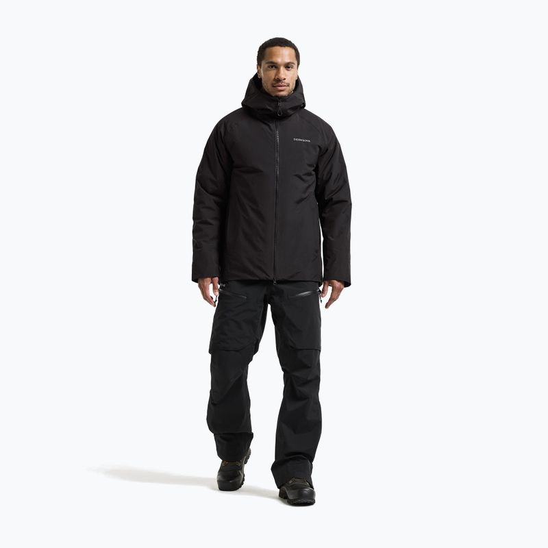Куртка Didriksons Marvin black 2