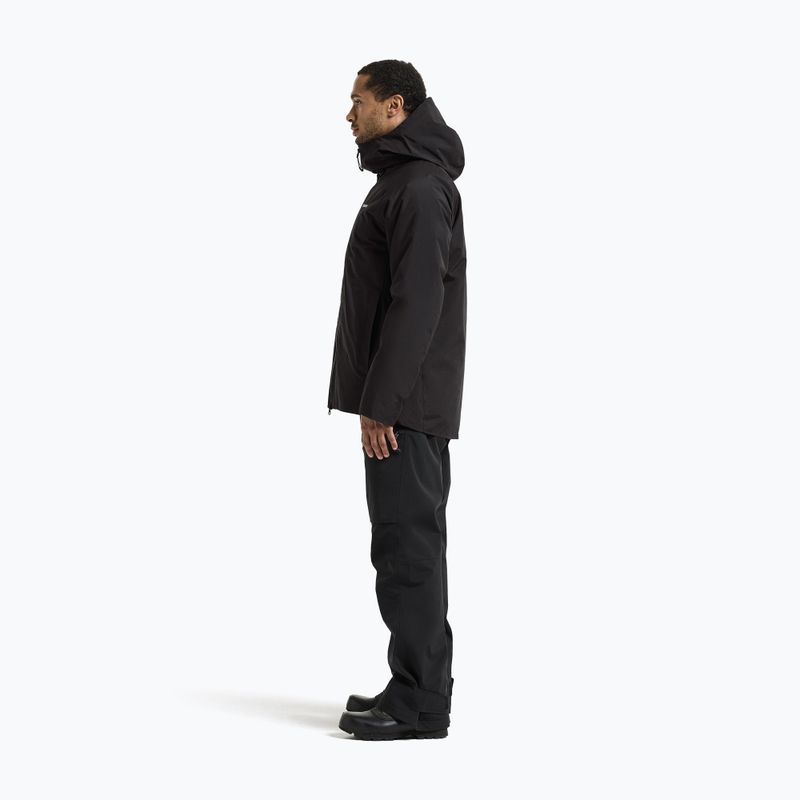 Куртка Didriksons Marvin black 4