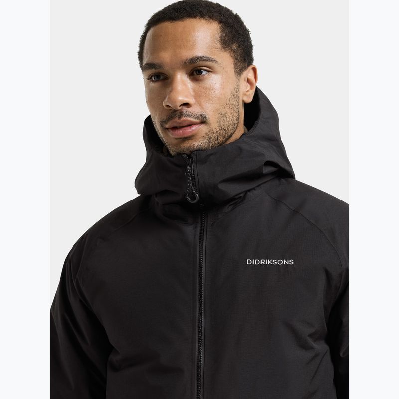 Куртка Didriksons Marvin black 6