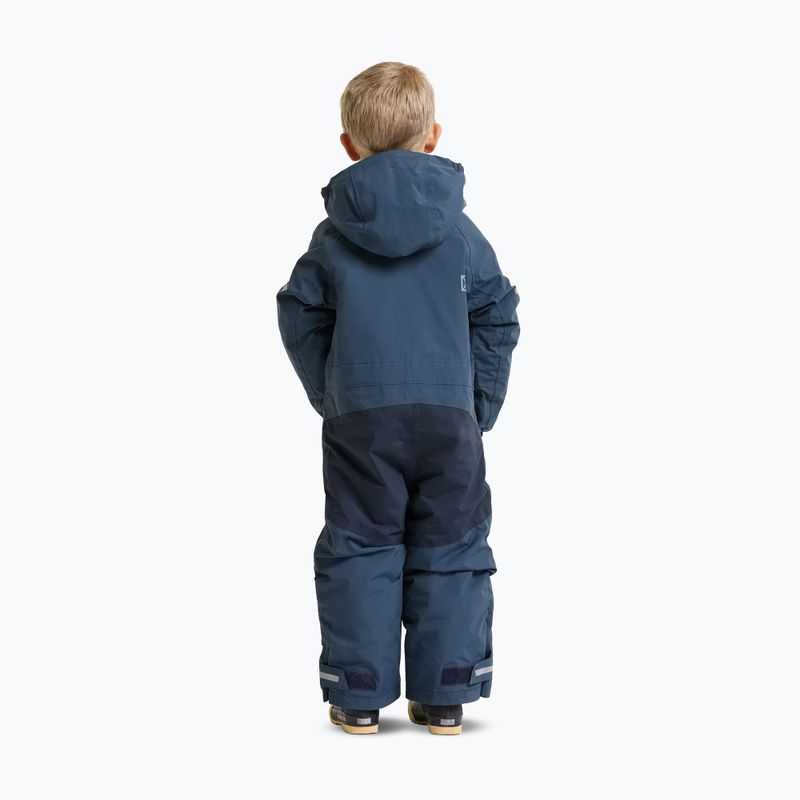 Комбінезон лижний дитячий Didriksons Falken K Coverall 2 mountain blue 2
