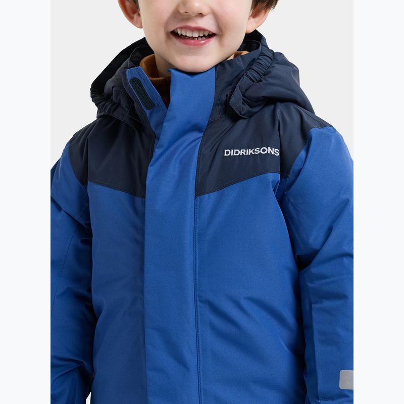Комплект лижний дитячий Didriksons Skare 2 ultramarine 7