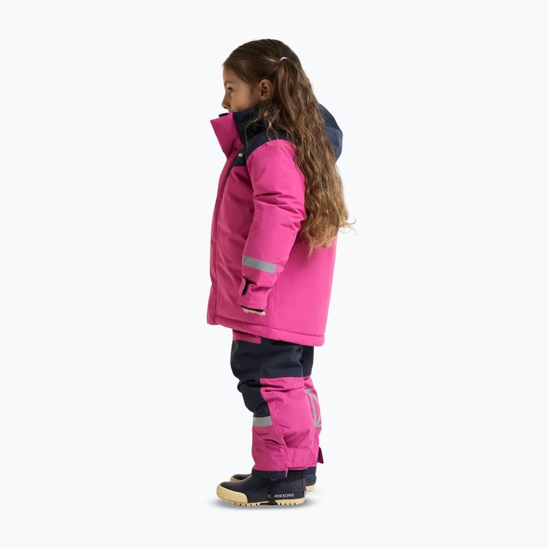 Комплект лижний дитячий Didriksons Skare 2 cactus pink 2