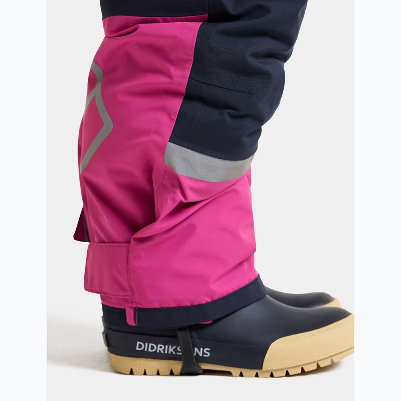 Комплект лижний дитячий Didriksons Skare 2 cactus pink 6