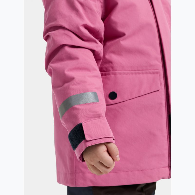 Куртка зимова дитяча Didriksons Bjärven 5 Parka heather pink 7